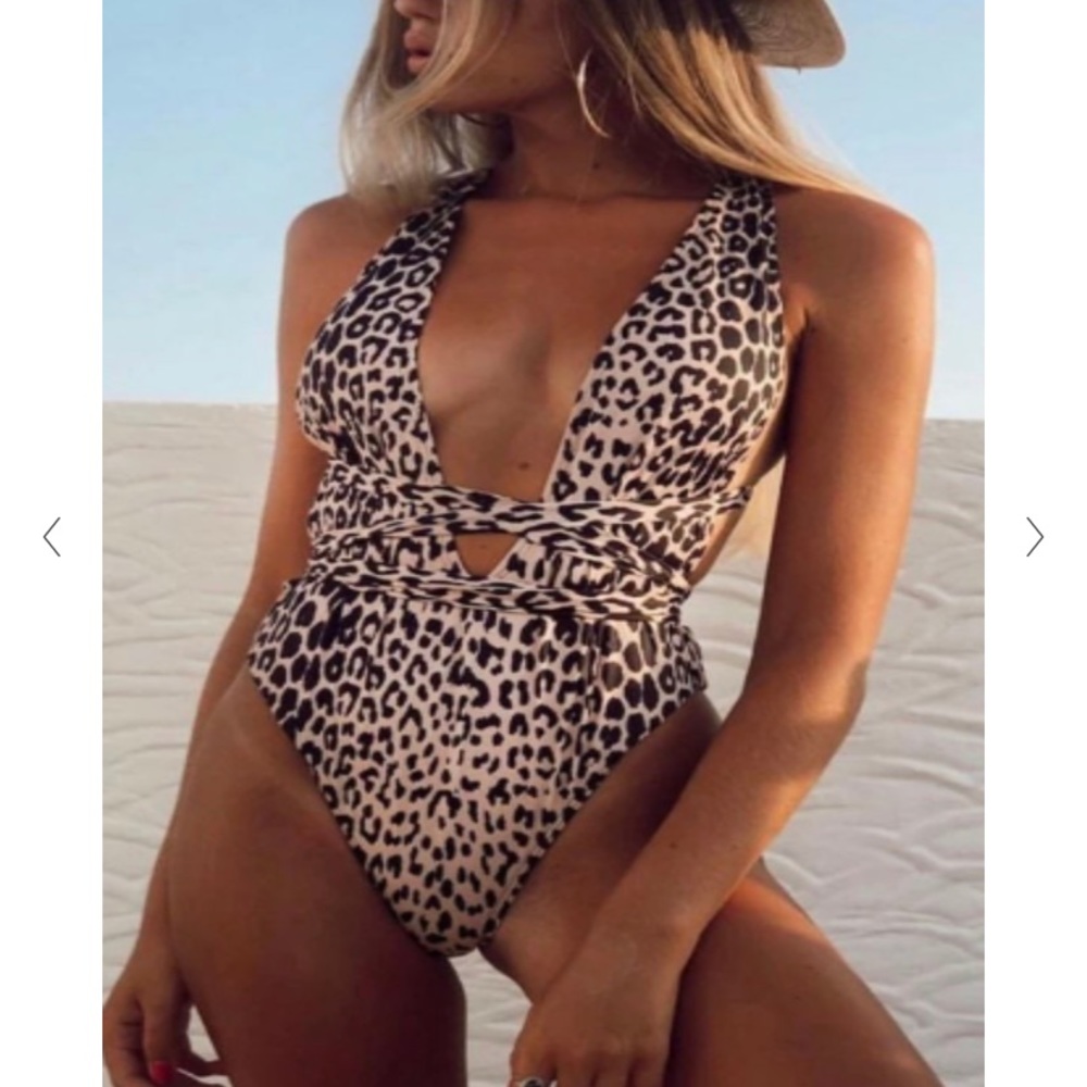 SHEIN one piece swim suit